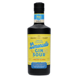 MS The Marksologist Limoncello Gin Sour
