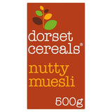 Dorset Cereals Gloriously Nutty Muesli No Added Sugar Breakfast Cereal