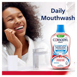 Corsodyl Complete Protection Gum Care Mouthwash Extra Fresh