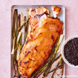 Ocado Side of Salmon Skin On Boneless