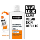 Neutrogena Blackhead Emilinating Toner with 0.5% Salicylic Acid
