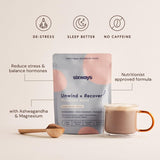 Sixways Unwind and Recover Sleep Drink - Cacoa Flavour