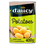 D'aucy Potatoes
