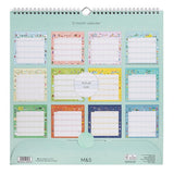 M&S Family Organiser 2026