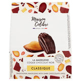 Maison Colibri Traditional Madeleine Dark Chocolate Shell