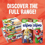 Alpro Kids Soya Strawberry Long Life Drink