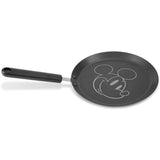 Non-Stick Pancake Pan with Mickey Mouse Design, 24cm