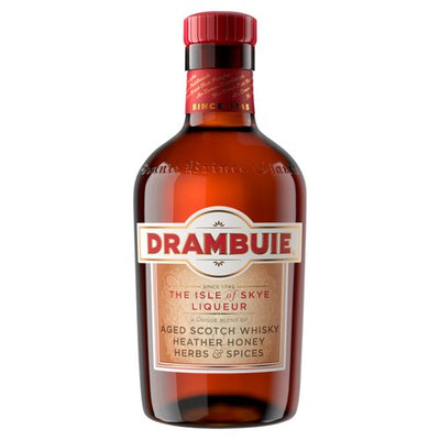 Honeyed Scotch Whisky Liqueur with Herbs and Spices