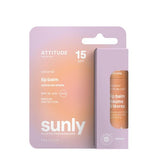 ATTITUDE Lip Balm - Coconut - 15 SPF