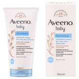 Aveeno baby emollient cream for dry itchy skin - British product
