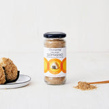 Clearspring Organic Gomashio Whole Sesame with Sea Salt