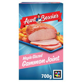 Aunt Bessies Maple Glazed Gammon Joint