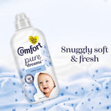 Comfort Pure Dreams Cotton Fresh Sensitive Fabric Conditioner