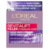 LOreal Paris Revitalift Filler Hyaluronic Acid Anti-Ageing Day Cream