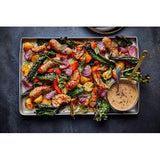 M&S Collection 6 Pork & Apple Bramley Sausages