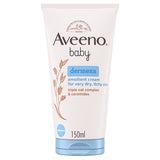 Aveeno baby emollient cream for dry itchy skin - British product