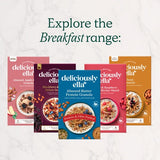 Deliciously Ella Almond Butter Protein Granola