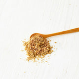 Clearspring Organic Gomashio Whole Sesame with Sea Salt