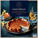 MS Collection Basque Cheesecake Frozen