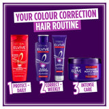 LOreal Elvive Colour Protect Purple Conditioner