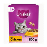 Whiskas 1 Adult Dry Cat Food with Chicken