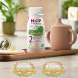 HiPP Organic 2 Follow On Baby Milk Liquid Formula From 6 months