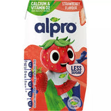Alpro Kids Soya Strawberry Long Life Drink