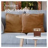 Glade Small Scented Candle Sandalwood Jasmine