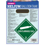 Helium Tank - For 20 Balloons 9 inch