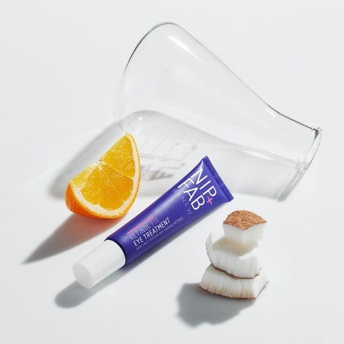 Nip & Fab retinol eye cream with 2% encapsulated formula, imported from the UK