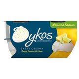Oykos Zesty Lemon Lime Greek Style Yoghurt