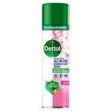All-in-One Antibacterial Disinfectant Spray with Orchard Blossom Scent