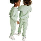 M&S Graphic Sweat, 5-6 Years, Pale Green