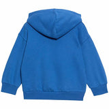 M&S OH Slogan Hoodie, 7-8 Years, Blue