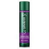 Silvikrin classic flexible hold hairspray (British brand)