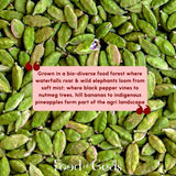 Food of Gods Chola Cardamom
