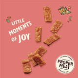 Lily's Kitchen Dog Puppy Chicken & Salmon Nibbles