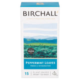 Birchall Peppermint Leaves Tea Bags
