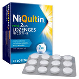 NiQuitin Mint 2mg Lozenges Nicotine