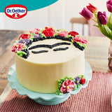 Dr. Oetker Black Food Colouring Gel