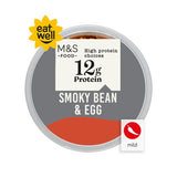 MS Smokey Bean Egg Protein Pot