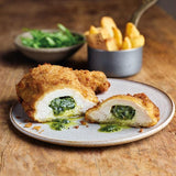 MS Gastropub 2 Chicken Kyivs Main for Two