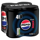 Pepsi Max