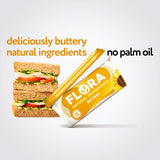 Flora Buttery Spread with Natural Ingredients