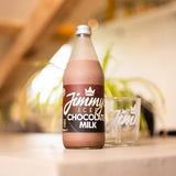 Jimmys Chocolate Milk
