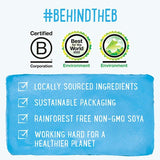 Alpro Organic Soya No Sugars Long Life Dairy Free Drink