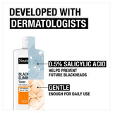 Neutrogena Blackhead Emilinating Toner with 0.5% Salicylic Acid