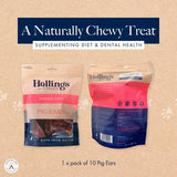 Hollings Pigs Ears Dog Treats