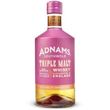 Adnams triple malt whisky - British product