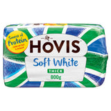 Hovis Soft White Thick Sliced Bread 800g, UK version